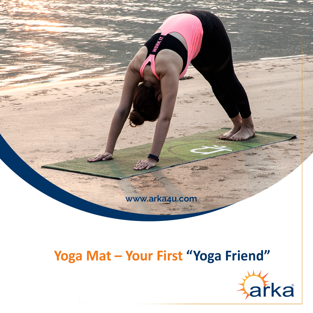Yoga Mat – Your First “Yoga Friend”