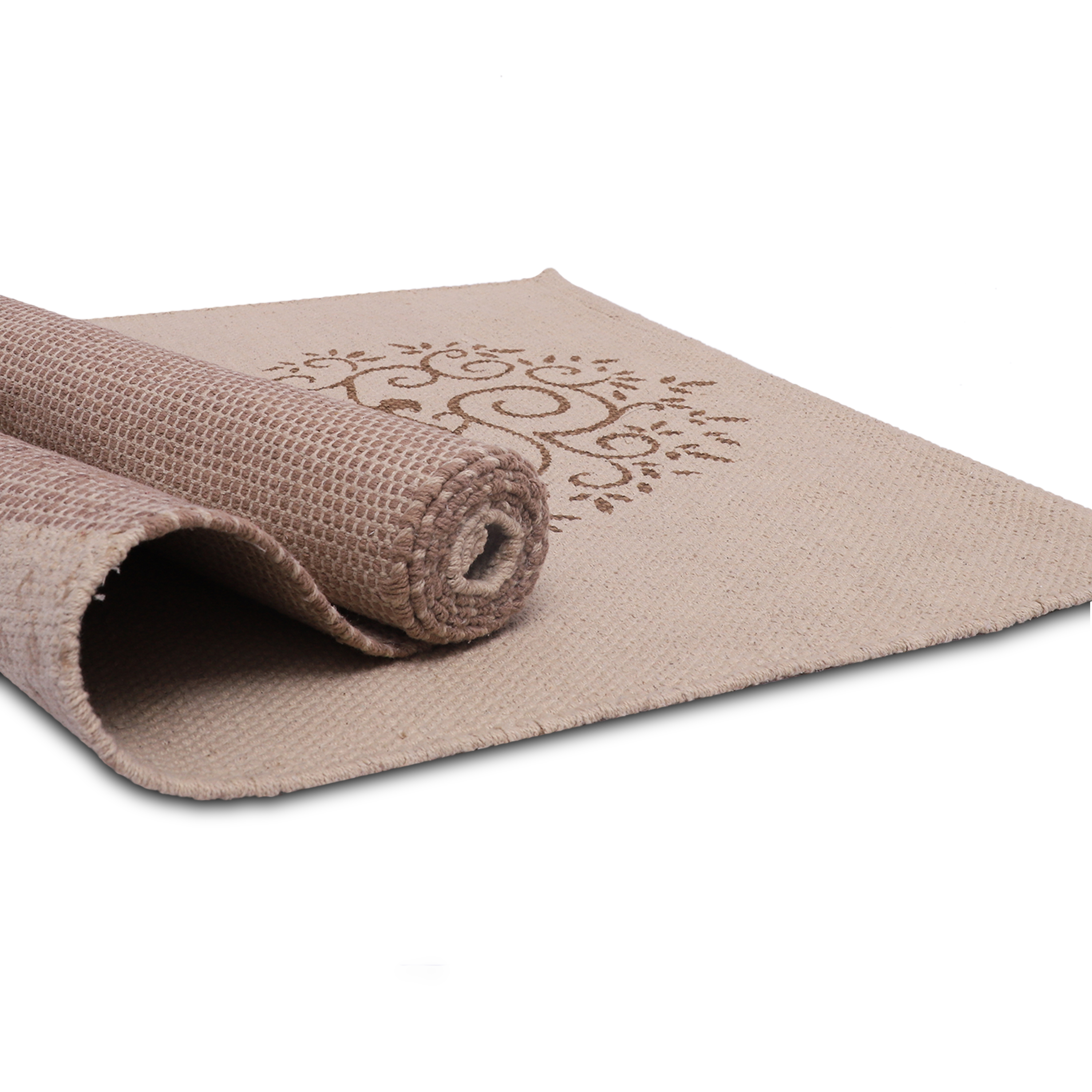 cotton yoga mat online