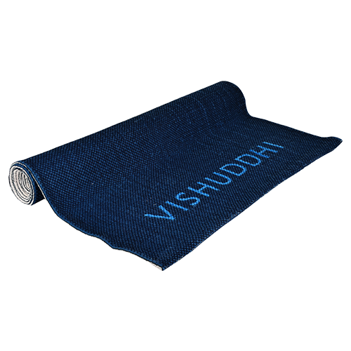 Chakra Yoga Mat with unique yoga mat design by YOGOJA