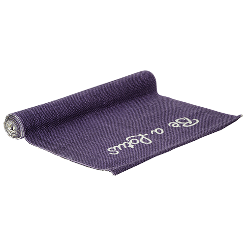 Kulae 4mm ECOmat Yoga Mat - Eco-Friendly, Reversible, Lightweight,  Non-Slip, 72x24 (Lavender/Merlot), Mats -  Canada