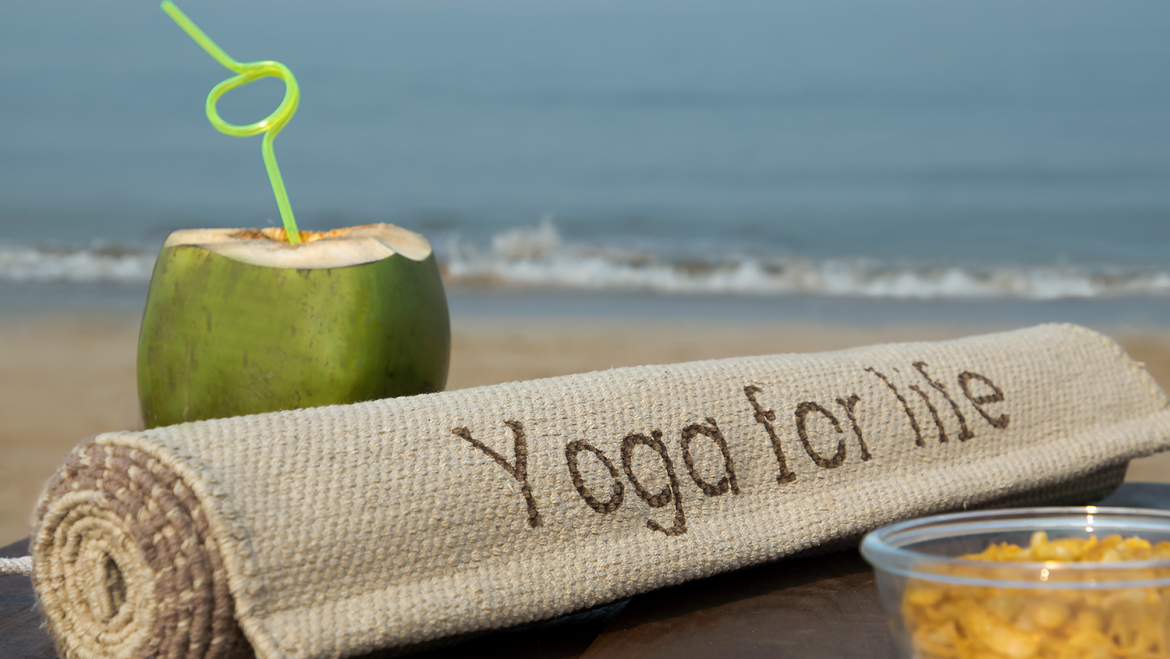 Premium Yoga Mat – Your Health Is In Your Hands