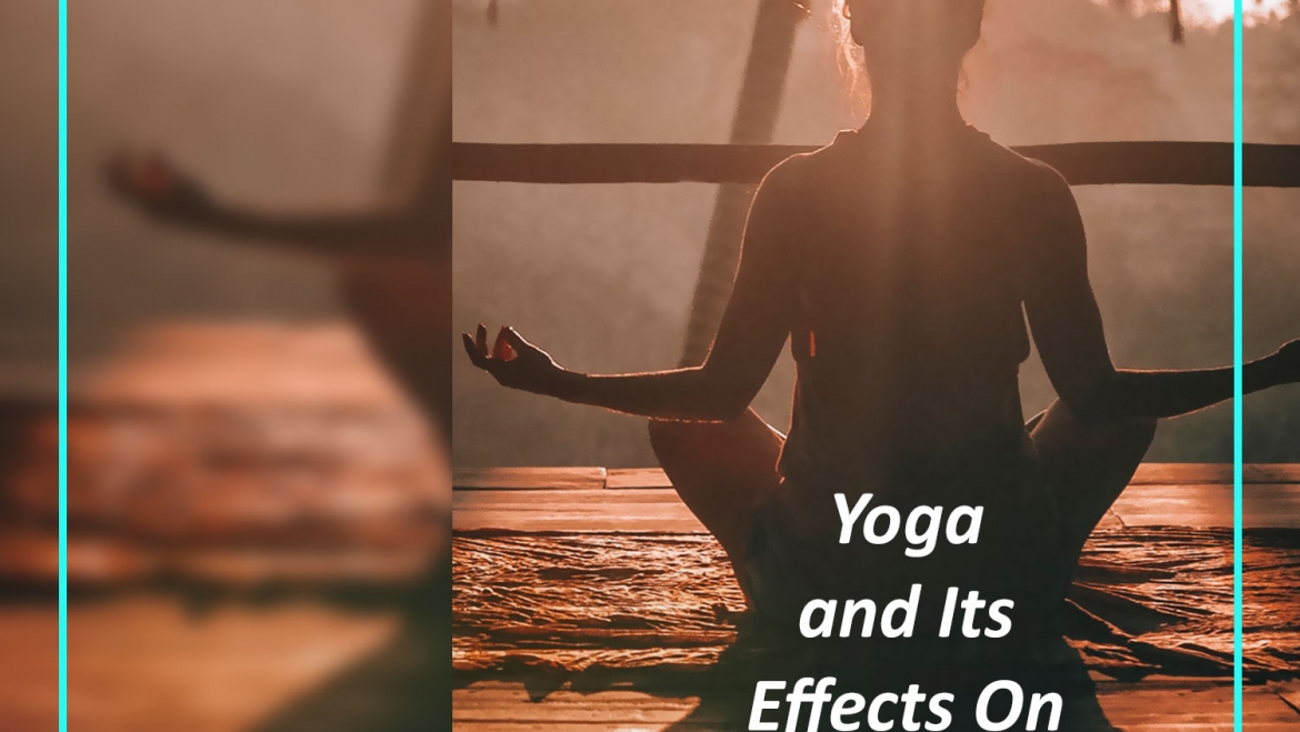 Yoga and its effects on sex life