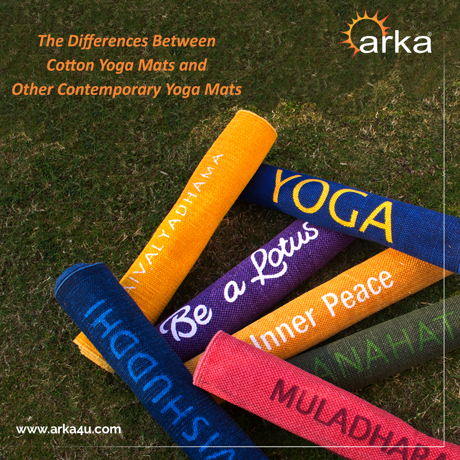 Cotton Yoga Mats, Benefits of Cotton Yoga Mat